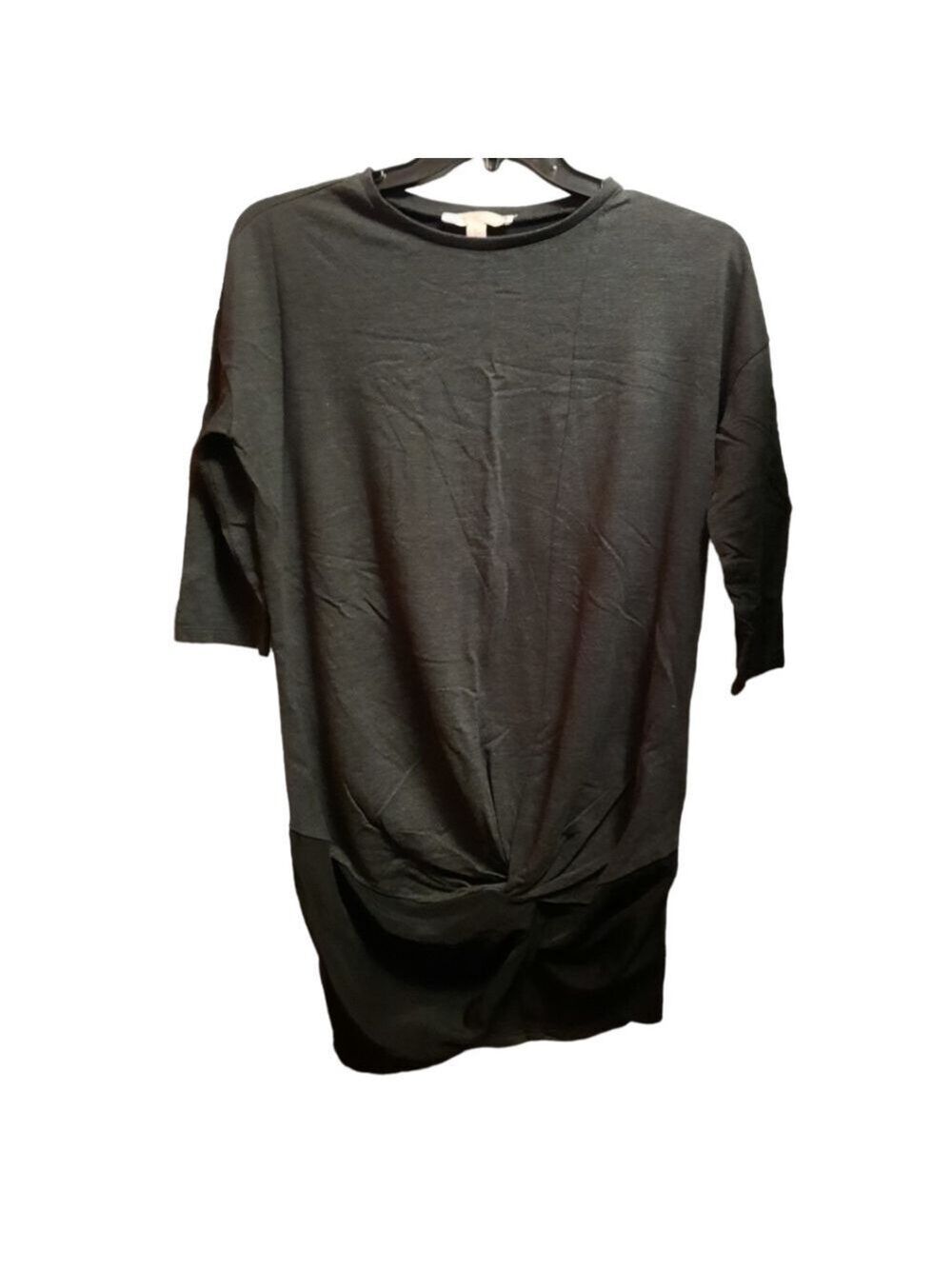 Forever 21 Contemporary XS Sweatshirt Dress